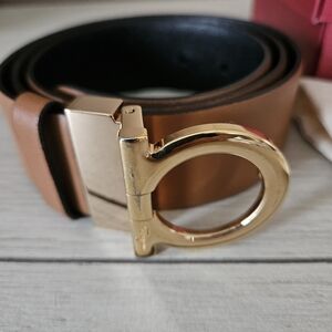 Ferragamo belt